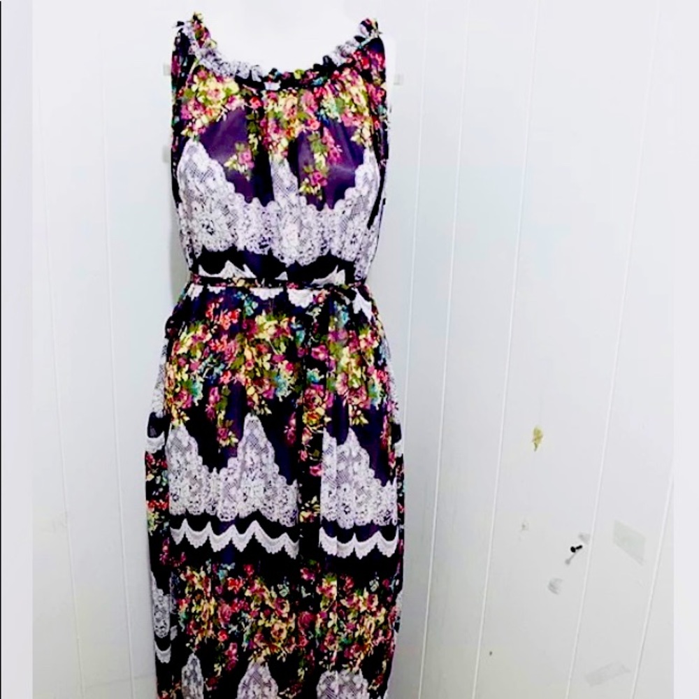Today trending summer beach casual wear chiffon